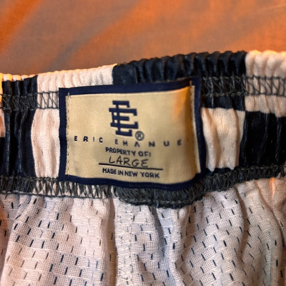 Eric Emanuel Ee Basic Short Gray Ee Digi Camo - image 3